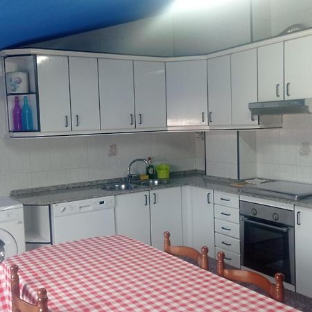 El Rincon De Rebe Apartment Melide Exterior photo