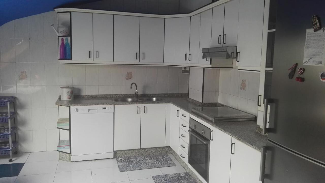 El Rincon De Rebe Apartment Melide Exterior photo